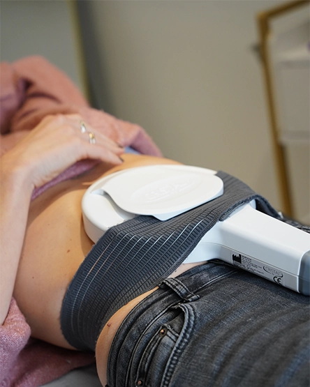 Séance Electrostimulation