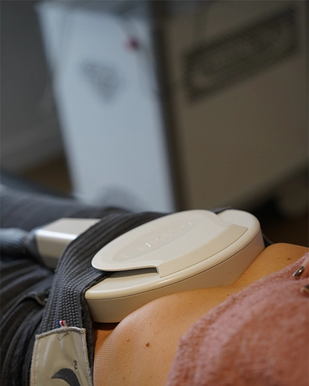 Séance Electrostimulation